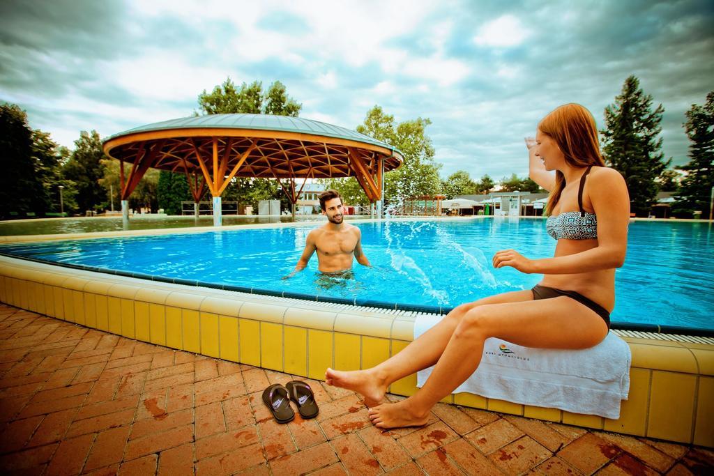 Apartman Szanyi Бюк Номер фото