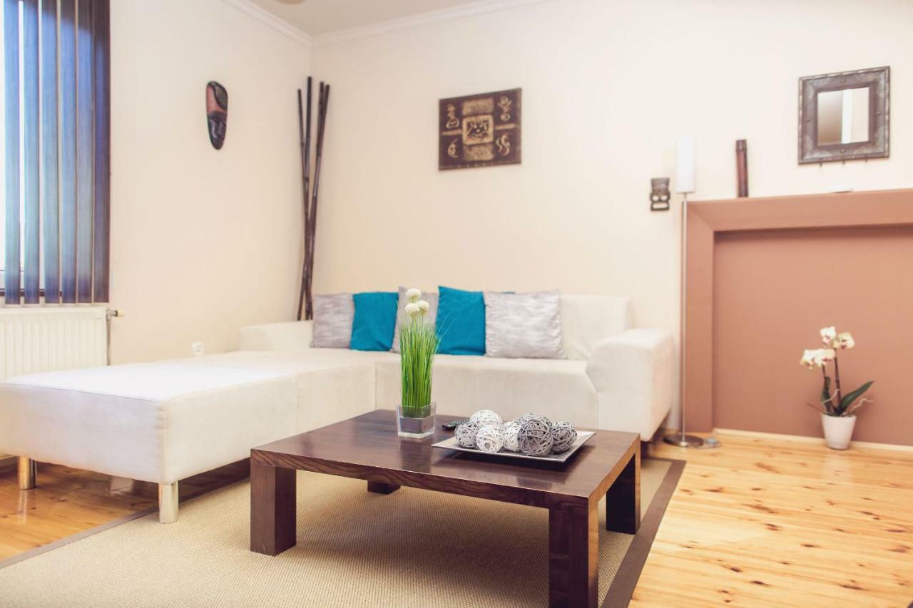 Apartman Szanyi Бюк Экстерьер фото