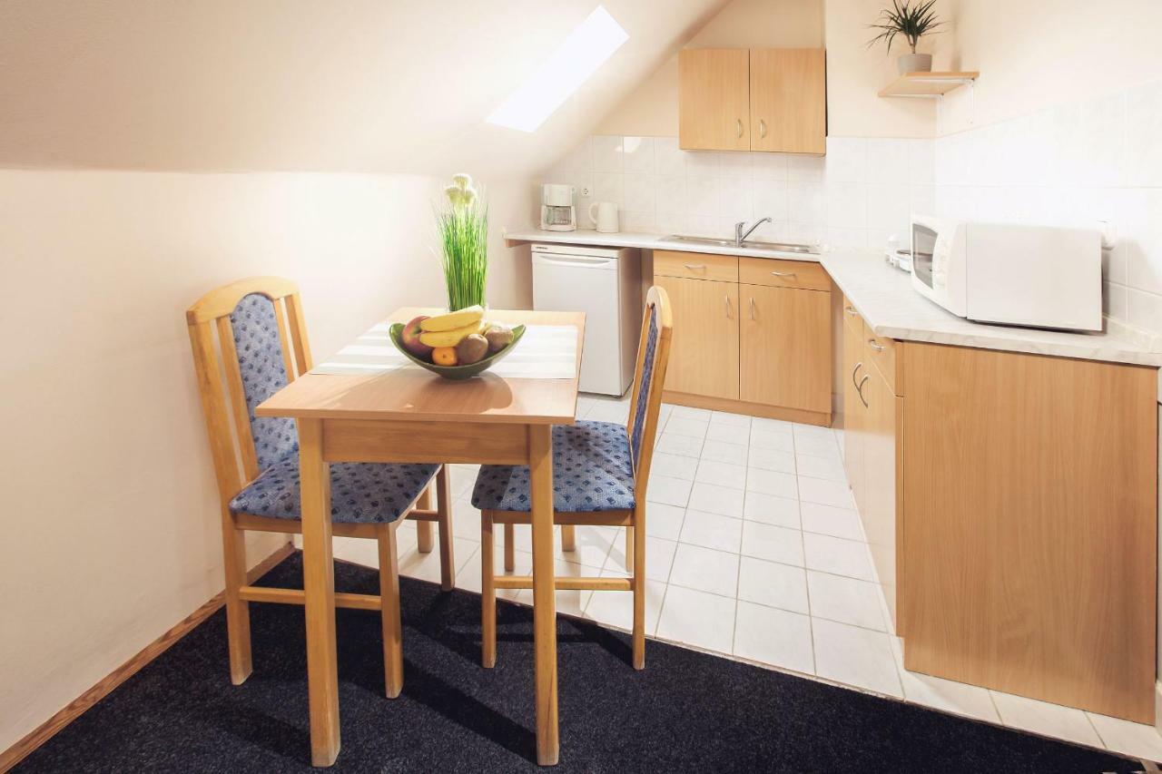 Apartman Szanyi Бюк Экстерьер фото