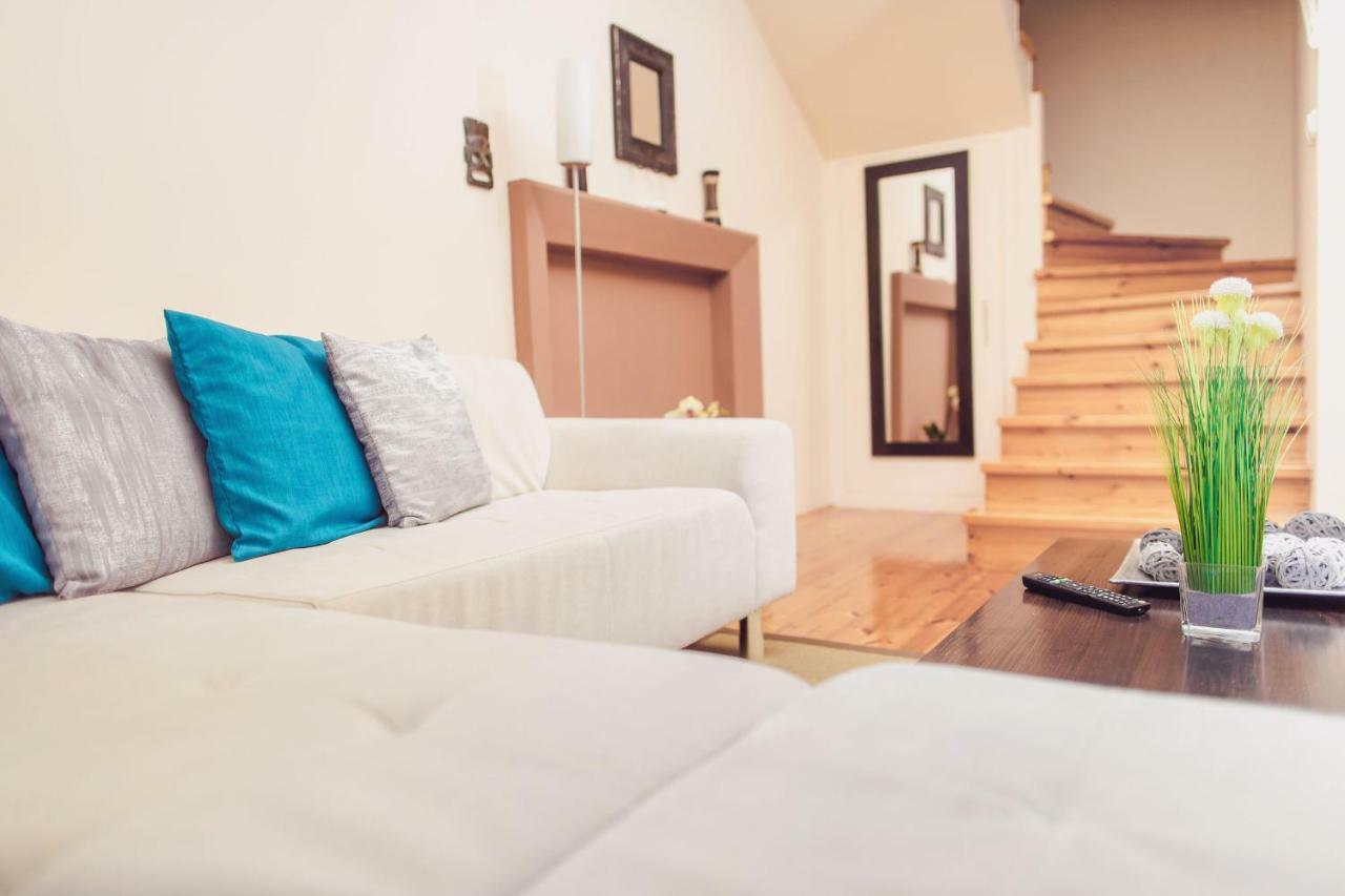 Apartman Szanyi Бюк Экстерьер фото