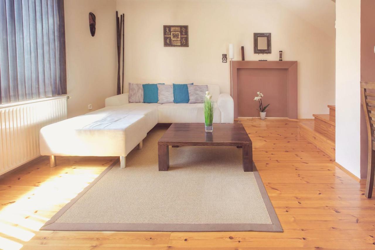 Apartman Szanyi Бюк Экстерьер фото