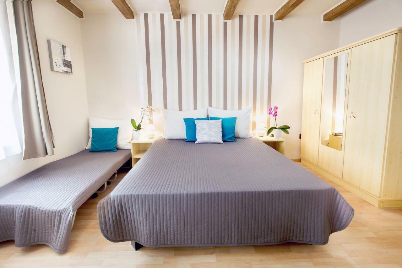 Apartman Szanyi Бюк Экстерьер фото