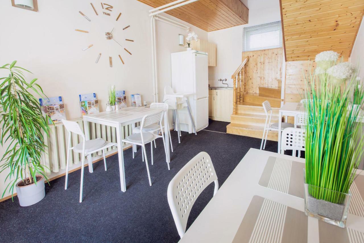 Apartman Szanyi Бюк Экстерьер фото