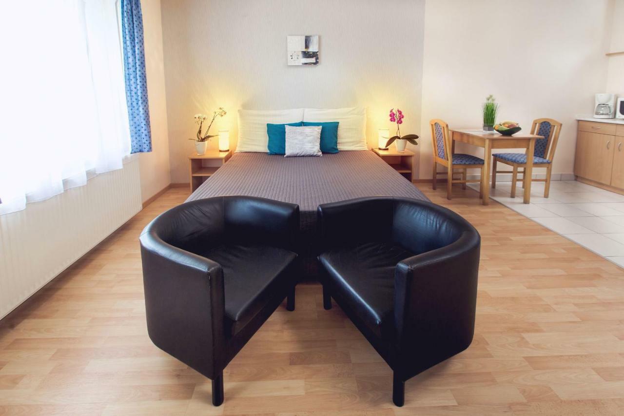 Apartman Szanyi Бюк Экстерьер фото