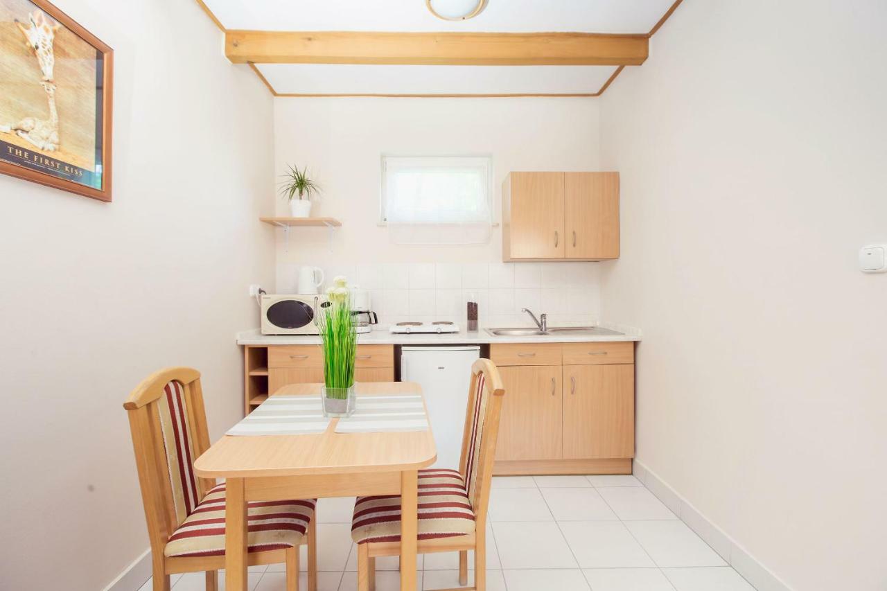 Apartman Szanyi Бюк Экстерьер фото