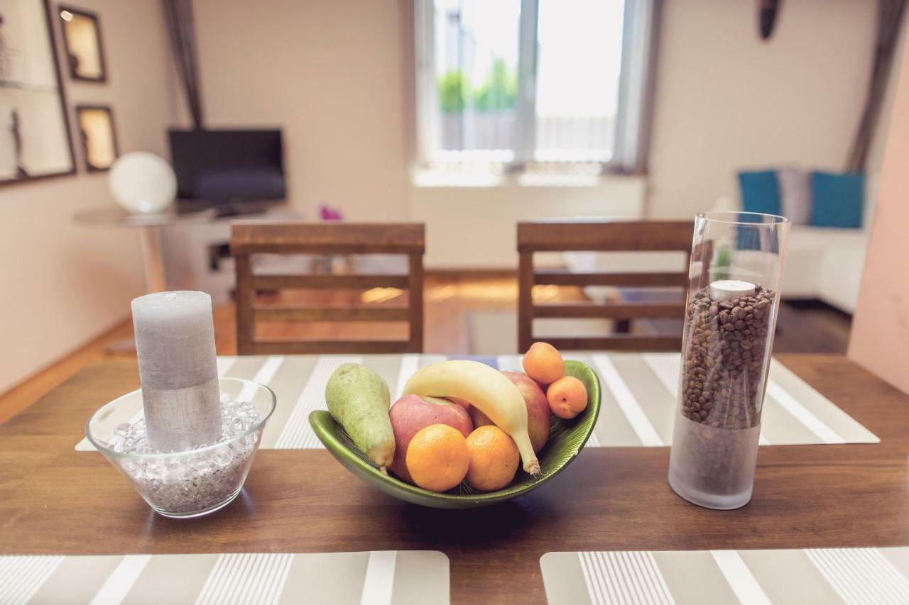 Apartman Szanyi Бюк Экстерьер фото
