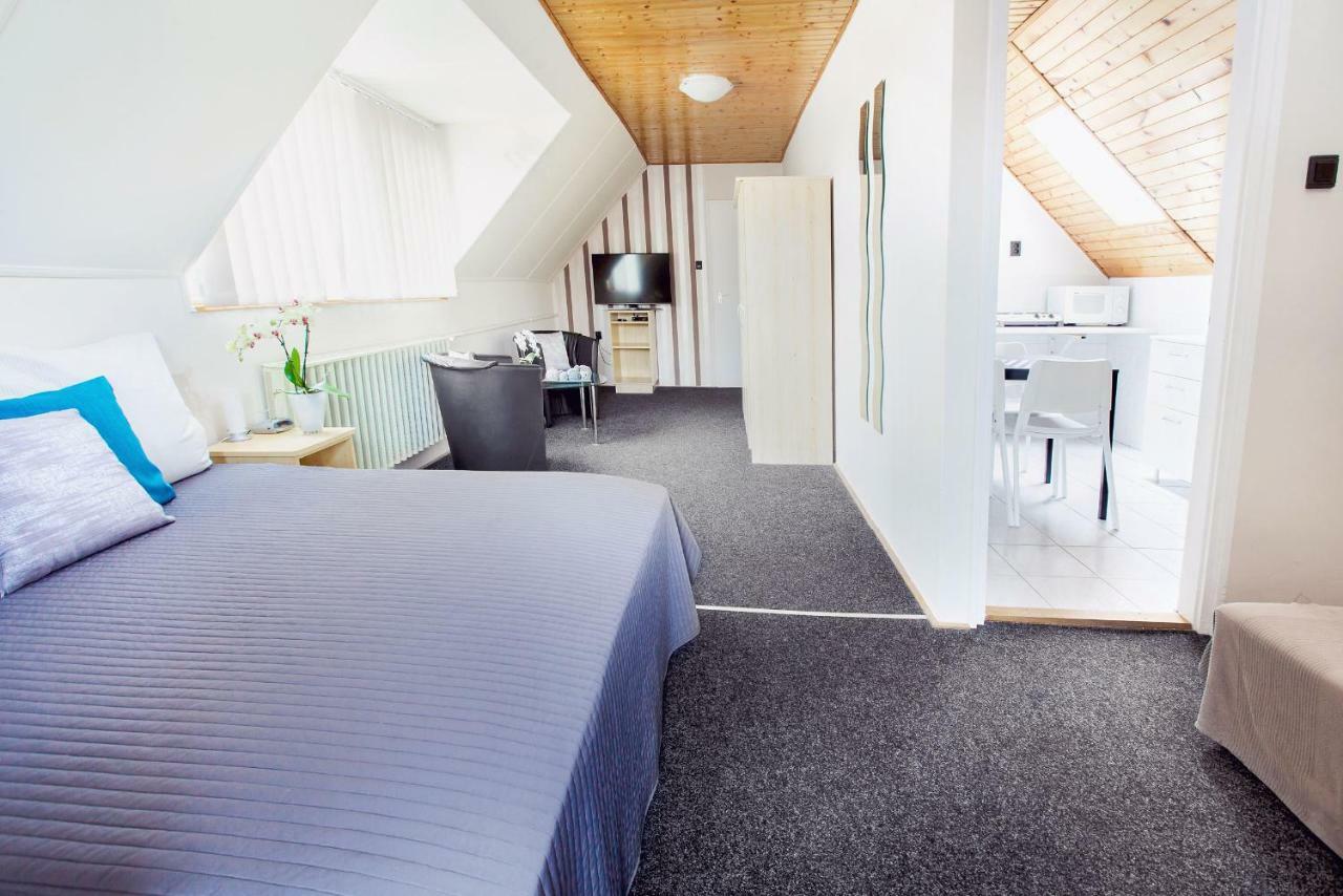 Apartman Szanyi Бюк Экстерьер фото