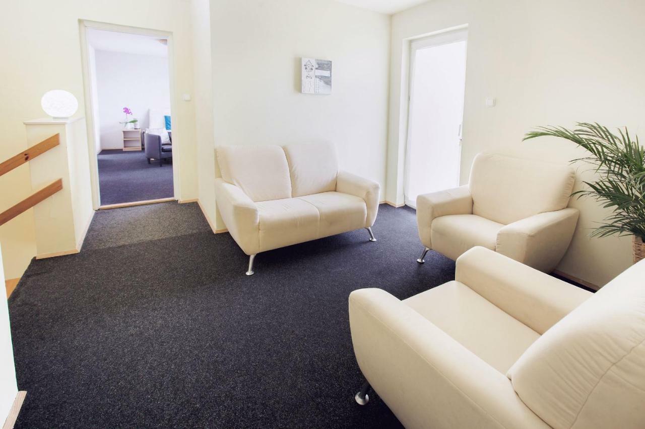 Apartman Szanyi Бюк Экстерьер фото