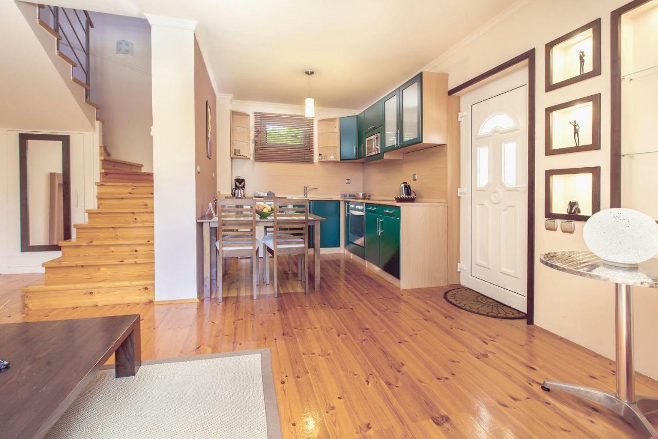 Apartman Szanyi Бюк Экстерьер фото