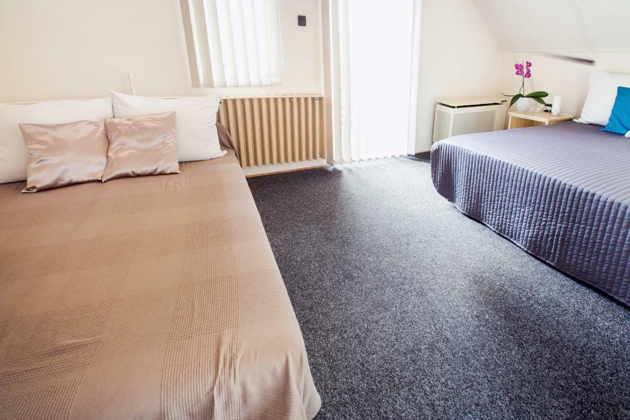 Apartman Szanyi Бюк Экстерьер фото