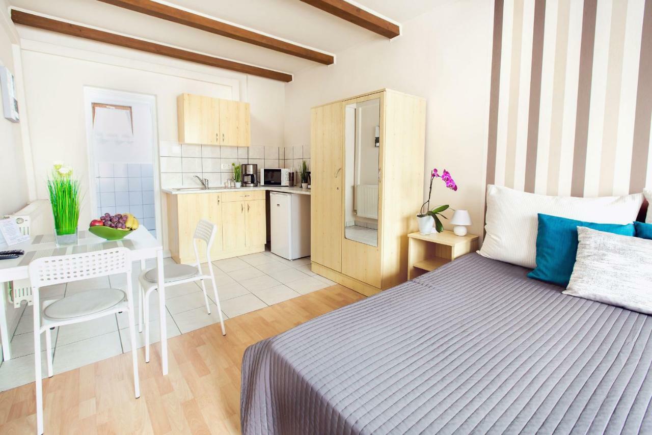 Apartman Szanyi Бюк Экстерьер фото